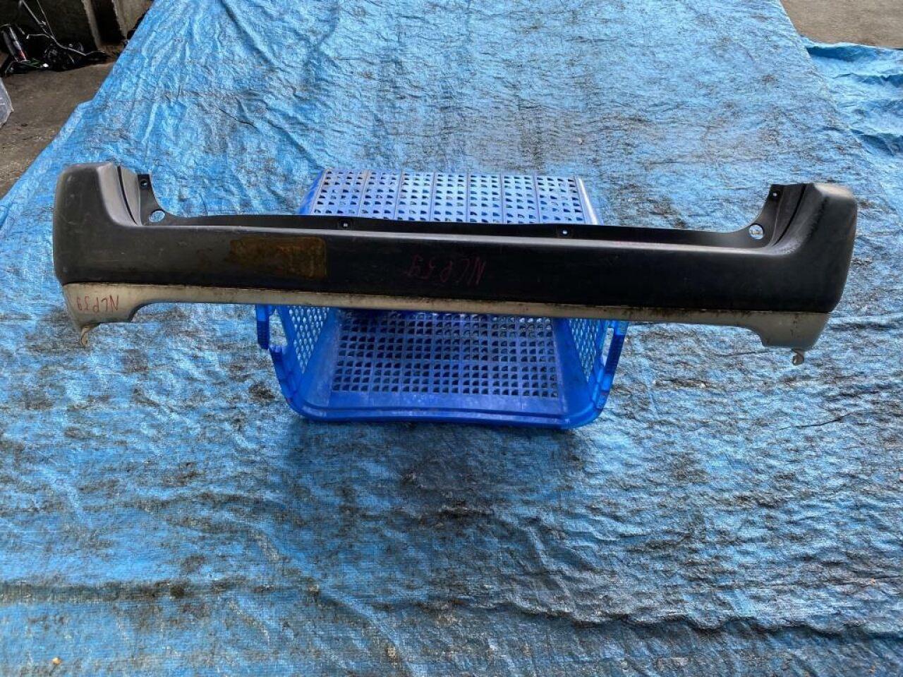 Бампер задний TOYOTA PROBOX NCP59 52159-52260 1 ракурс