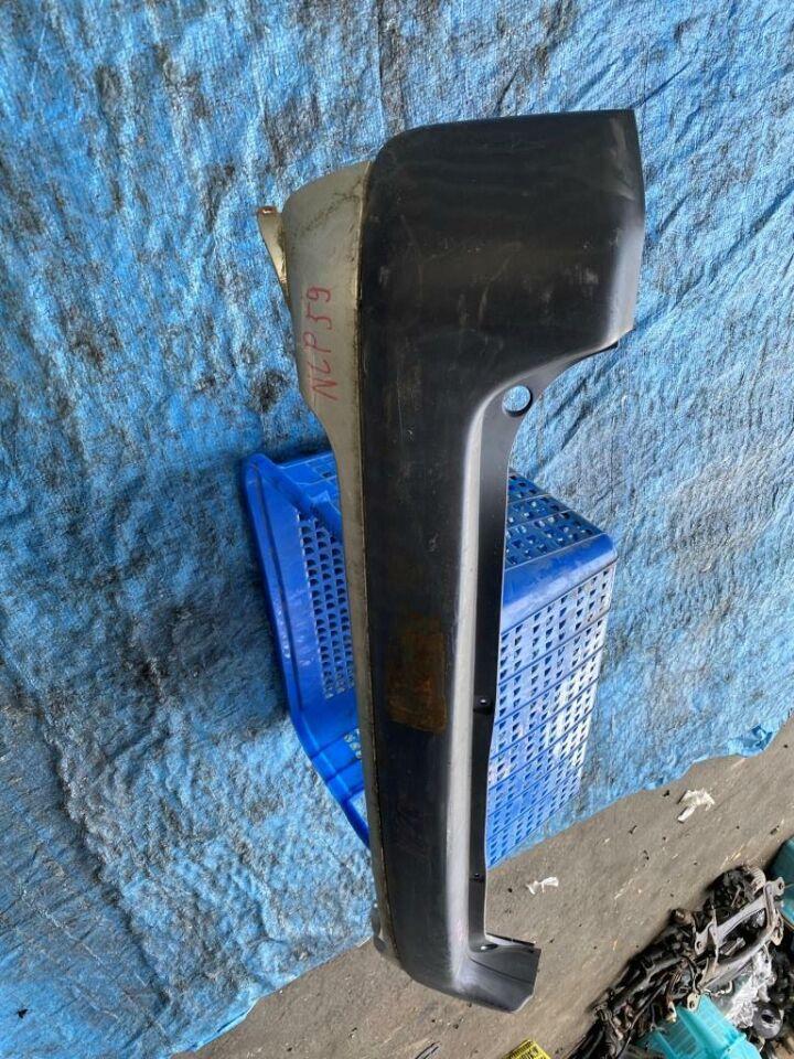 Бампер задний TOYOTA PROBOX NCP59 52159-52260 3 ракурс