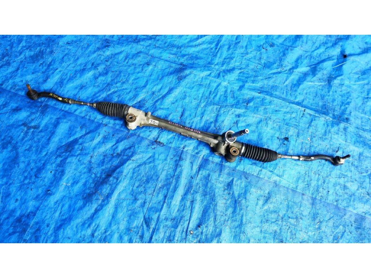 Рулевая рейка TOYOTA AQUA NHP10 1NZ 1 ракурс Рулевая рейка TOYOTA AQUA NHP10 1NZ 1 ракурс