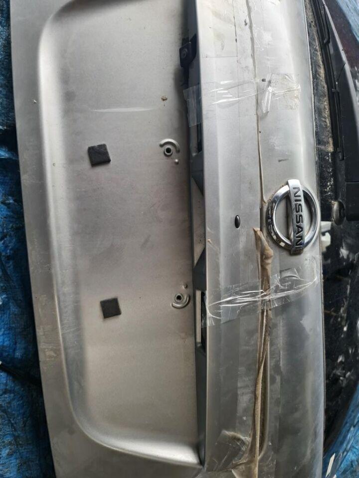 Дверь 5-я NISSAN DUALIS KJ10 CrossRider, 05091 2 ракурс