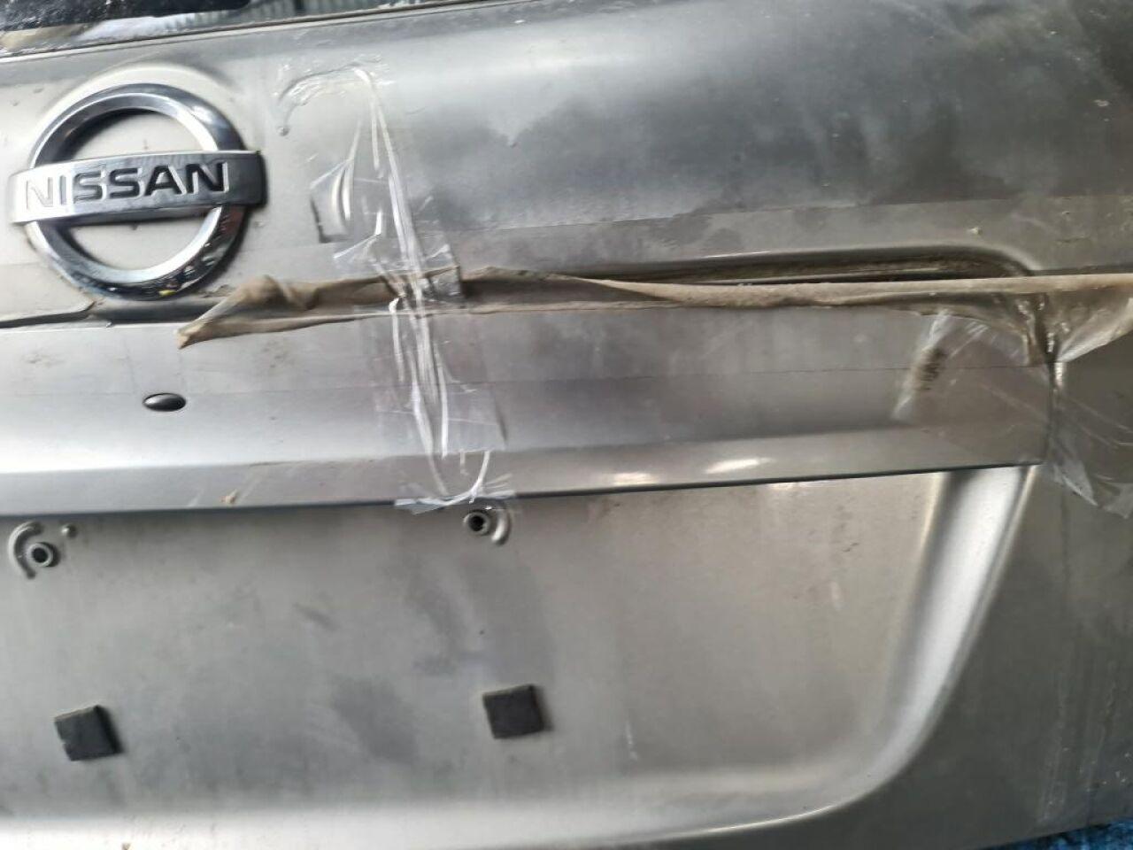 Дверь 5-я NISSAN DUALIS KJ10 CrossRider, 05091 3 ракурс