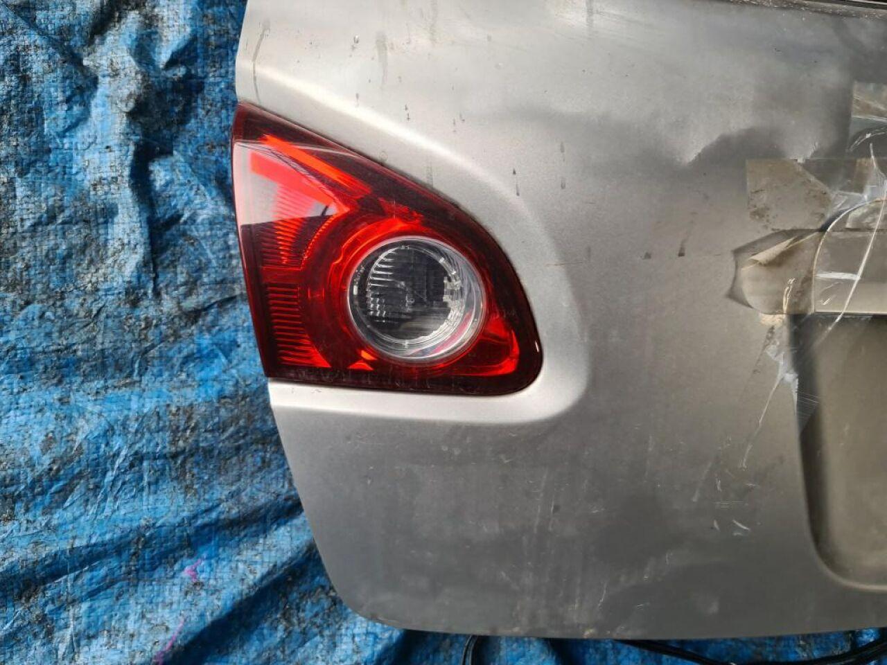 Дверь 5-я NISSAN DUALIS KJ10 CrossRider, 05091 5 ракурс