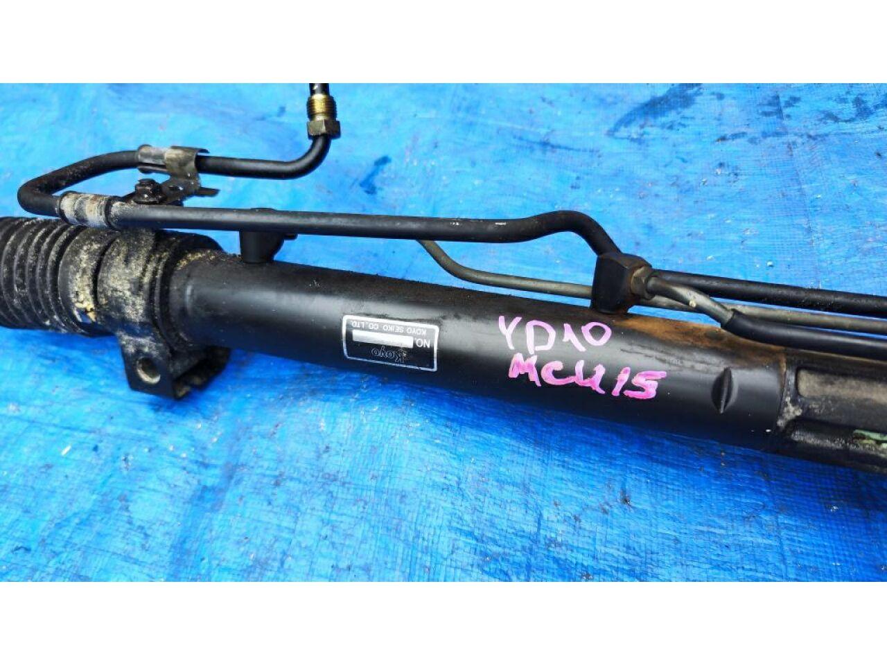 Рулевая рейка TOYOTA HARRIER MCU15 1MZ 5 ракурс