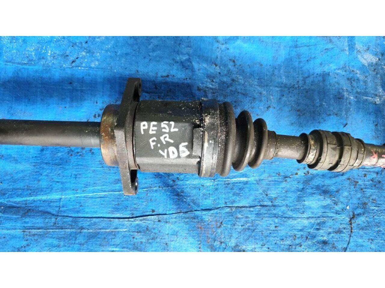 Привод правый передний NISSAN ELGRAND PE52 VQ35DE 2 ракурс