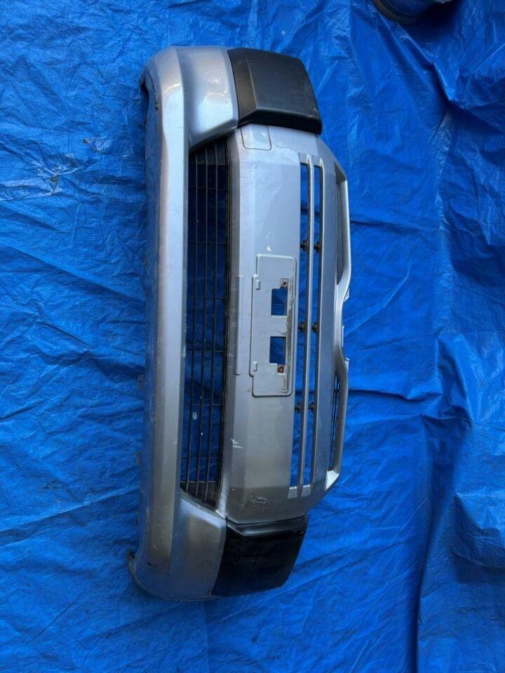 Бампер передний TOYOTA SUCCEED NCP160 1 ракурс Бампер передний TOYOTA SUCCEED NCP160 1 ракурс