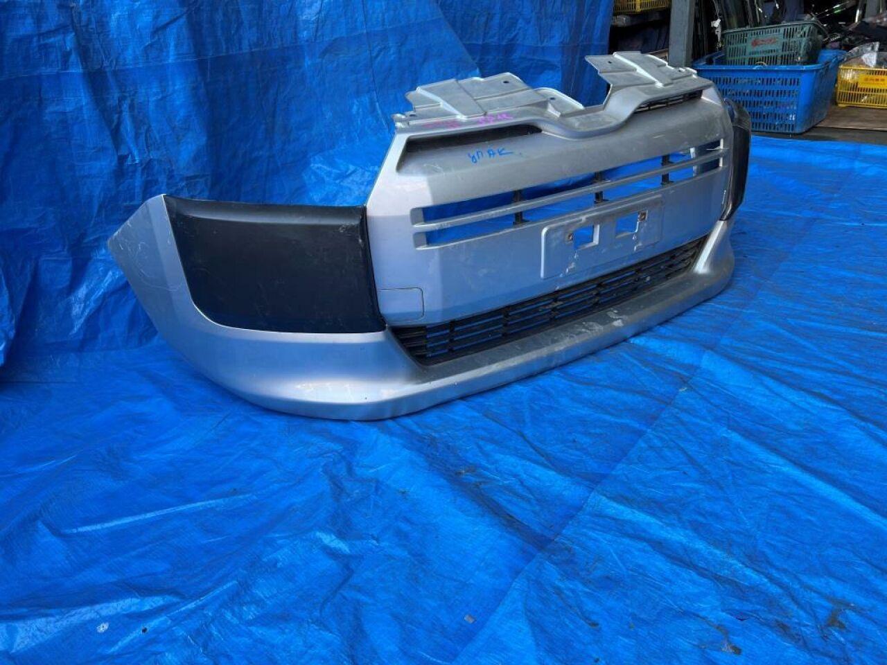 Бампер передний для TOYOTA SUCCEED NCP160 10 ракурс Бампер передний для TOYOTA SUCCEED NCP160 10 ракурс