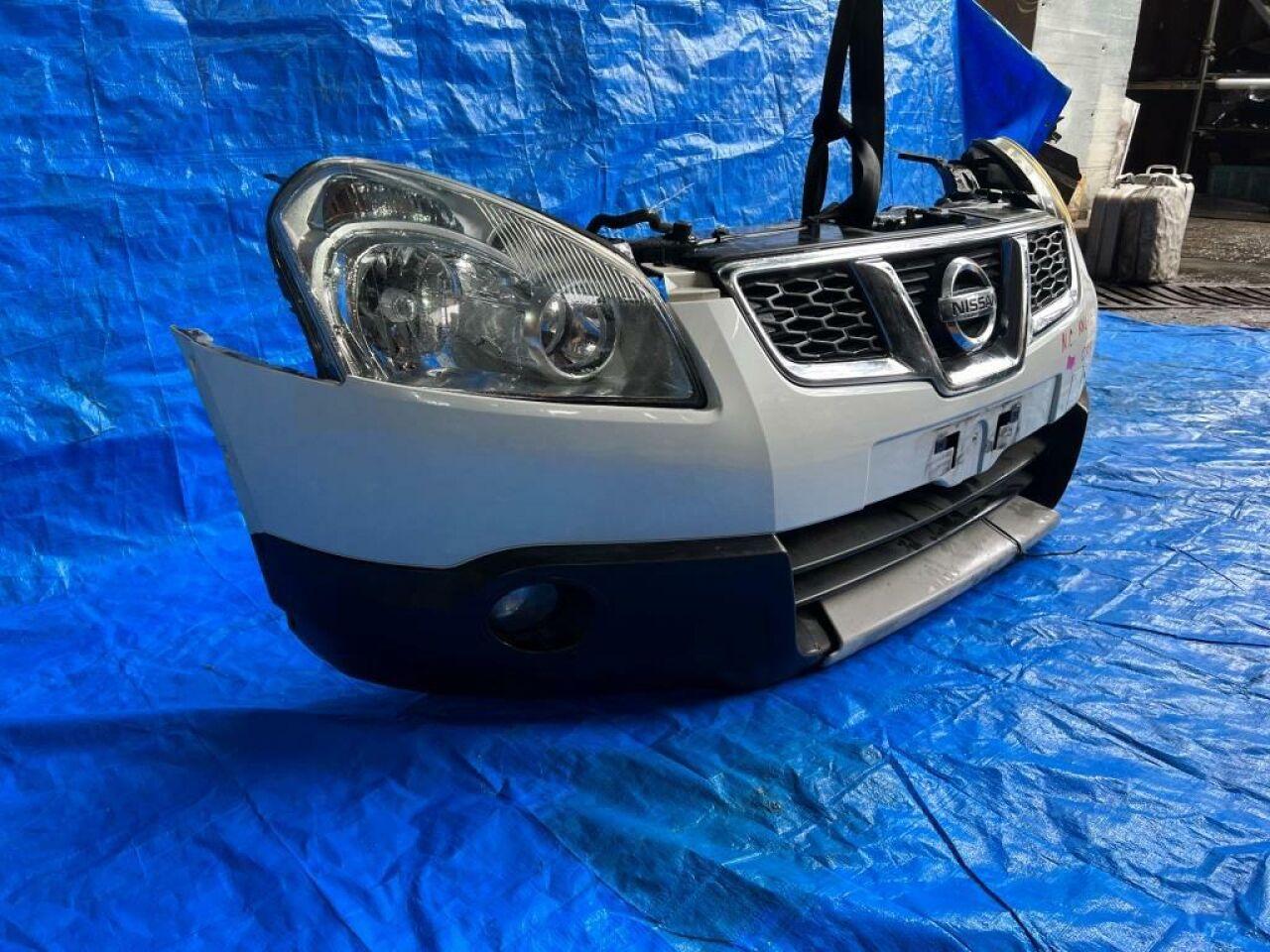 Nose cut NISSAN DUALIS KNJ10 MR20DE 155919065 3 ракурс