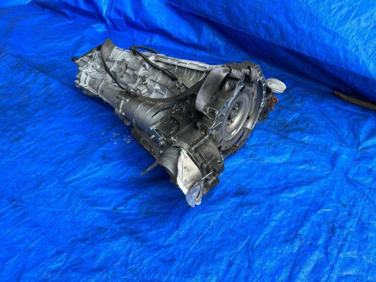 АКПП AUDI A6 4G CHV 0B5301383 1 ракурс