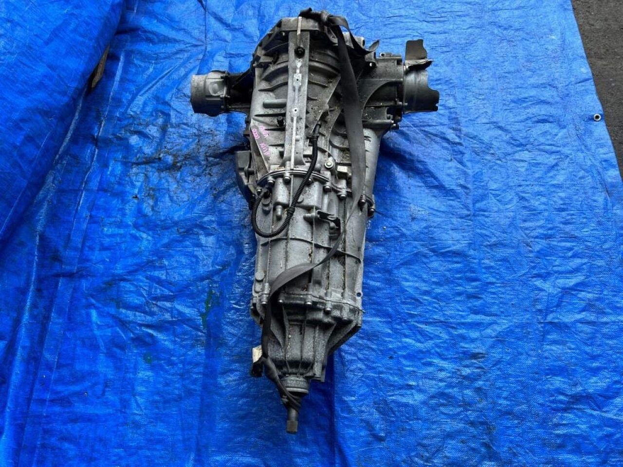 АКПП AUDI A6 4G CHV 0B5301383 3 ракурс