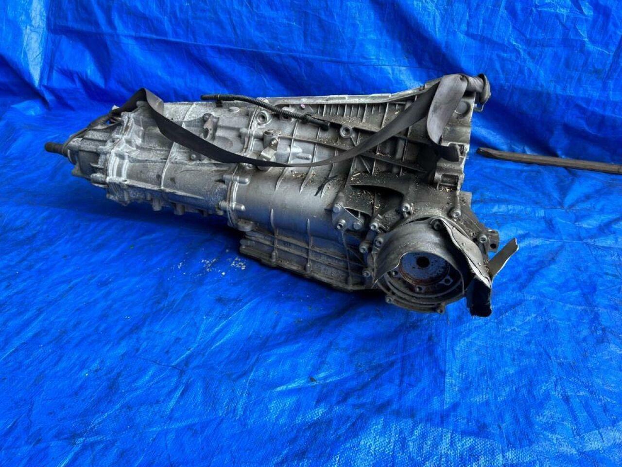 АКПП AUDI A6 4G CHV 0B5301383 4 ракурс