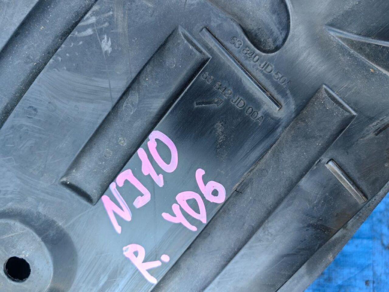 Подкрылок правый передний NISSAN DUALIS NJ10 63842JD00A 2 ракурс