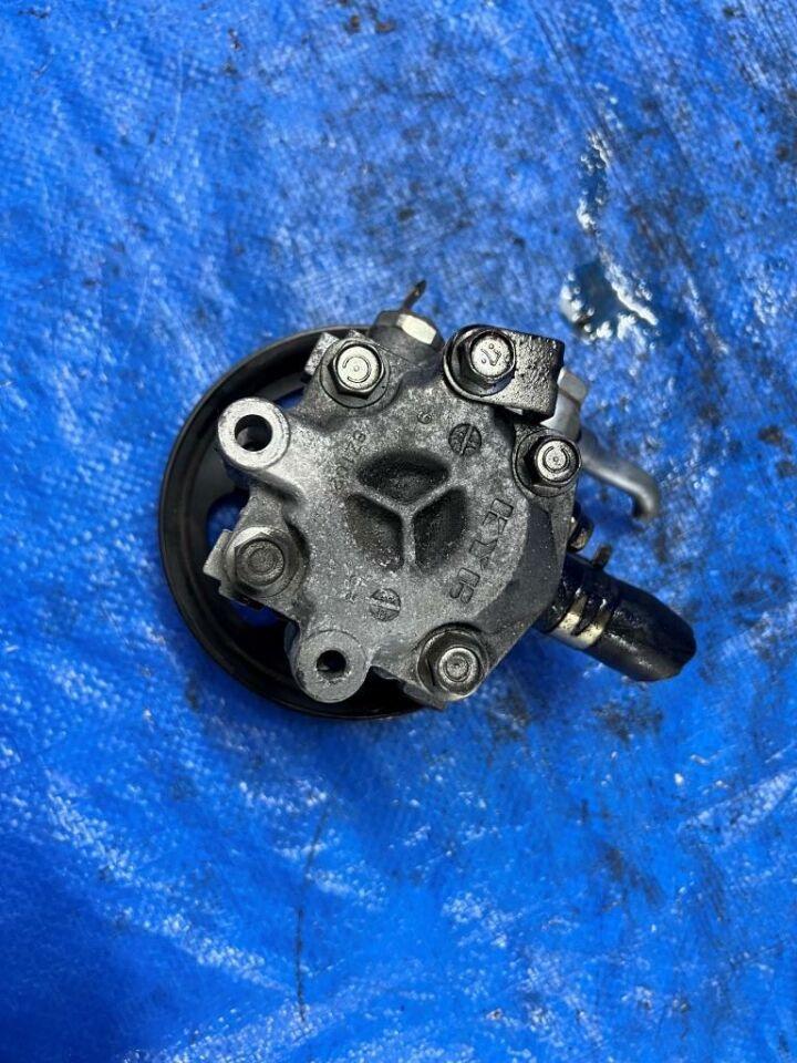 Гидроусилитель MITSUBISHI GALANT FORTIS CX4A 4B11 5 ракурс Гидроусилитель MITSUBISHI GALANT FORTIS CX4A 4B11 5 ракурс