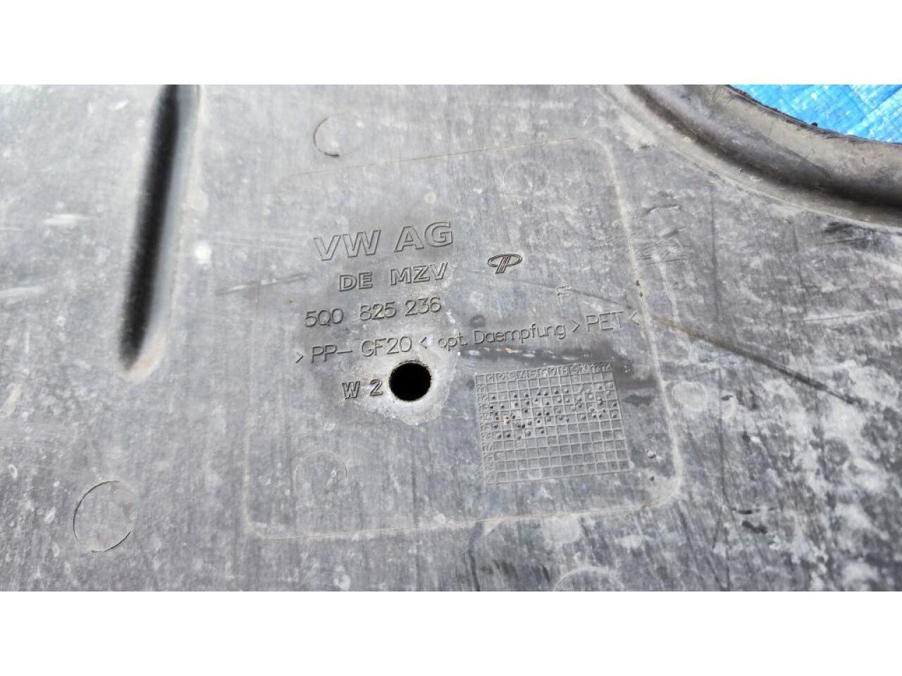 Защита двигателя AUDI A3 8V CXS 5Q0825236 3 ракурс Защита двигателя AUDI A3 8V CXS 5Q0825236 3 ракурс