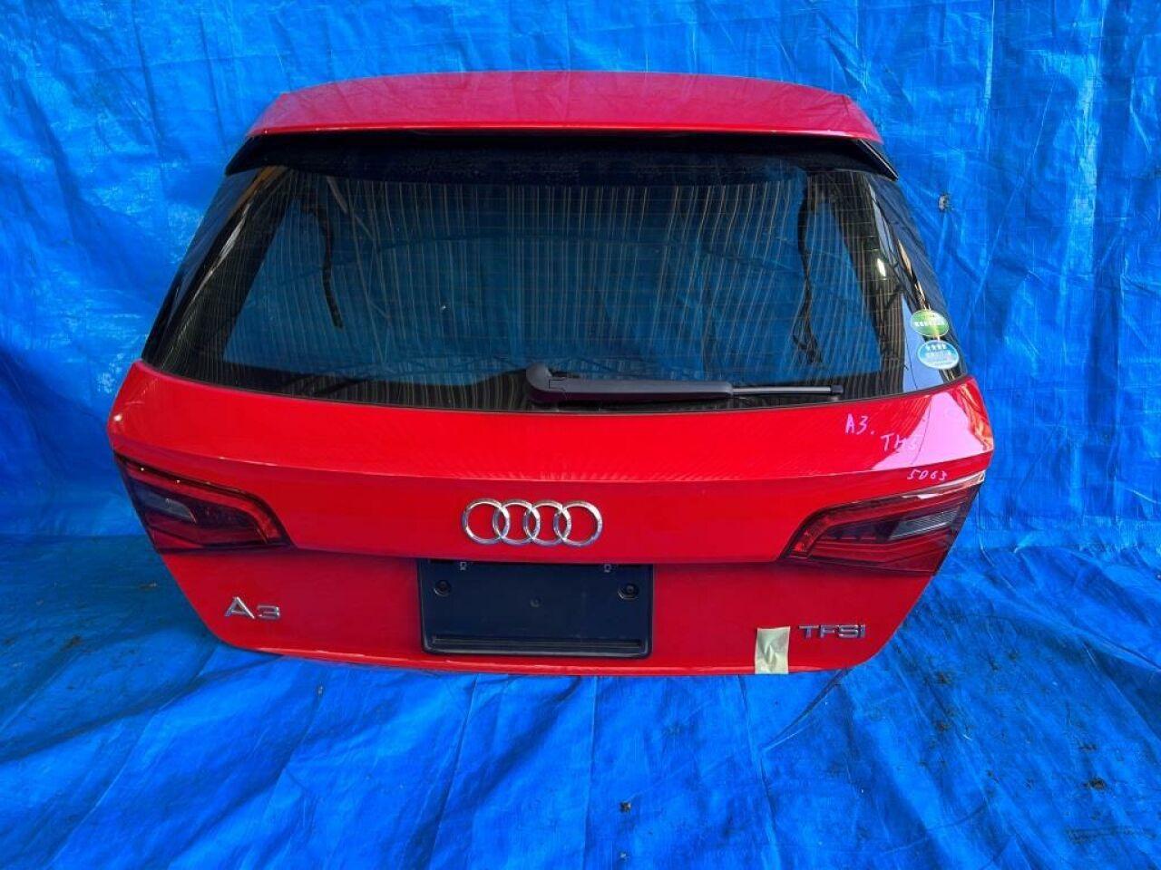 Дверь 5-я AUDI A3 8V 5063 1 ракурс Дверь 5-я AUDI A3 8V 5063 1 ракурс