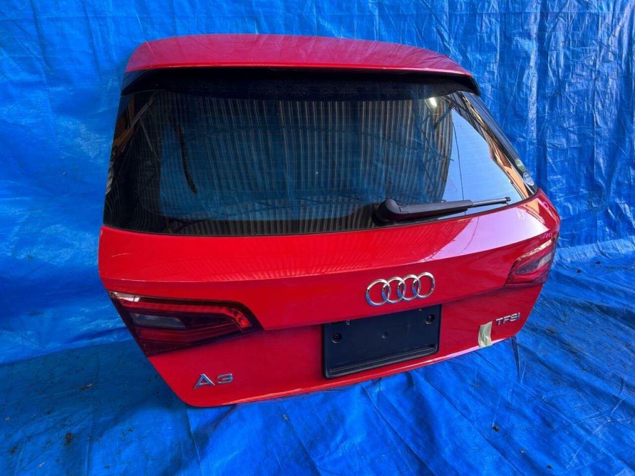 Дверь 5-я AUDI A3 8V 5063 2 ракурс Дверь 5-я AUDI A3 8V 5063 2 ракурс