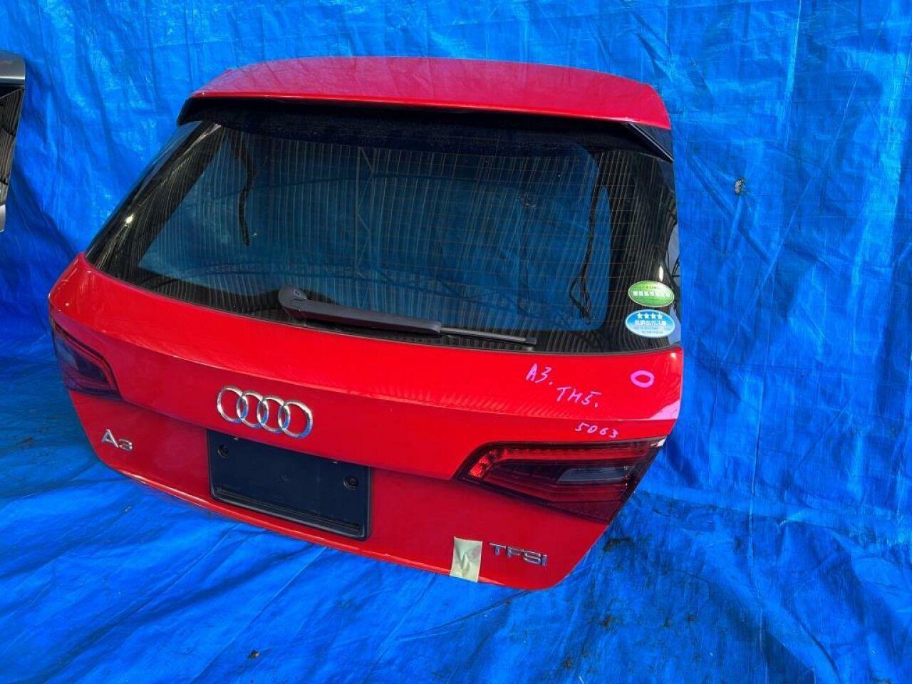 Дверь 5-я AUDI A3 8V 5063 3 ракурс Дверь 5-я AUDI A3 8V 5063 3 ракурс