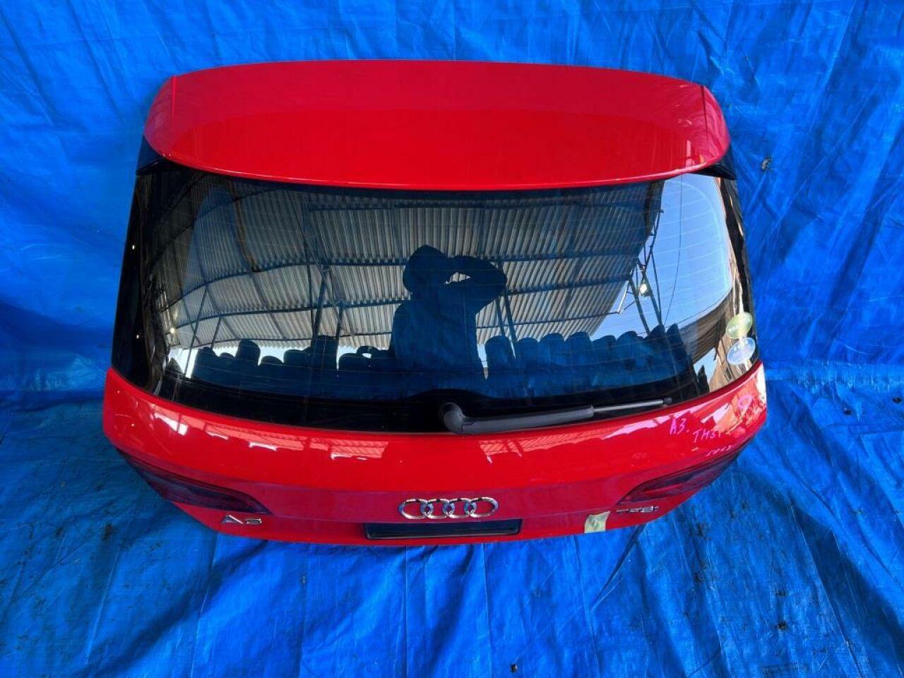 Дверь 5-я AUDI A3 8V 5063 4 ракурс Дверь 5-я AUDI A3 8V 5063 4 ракурс