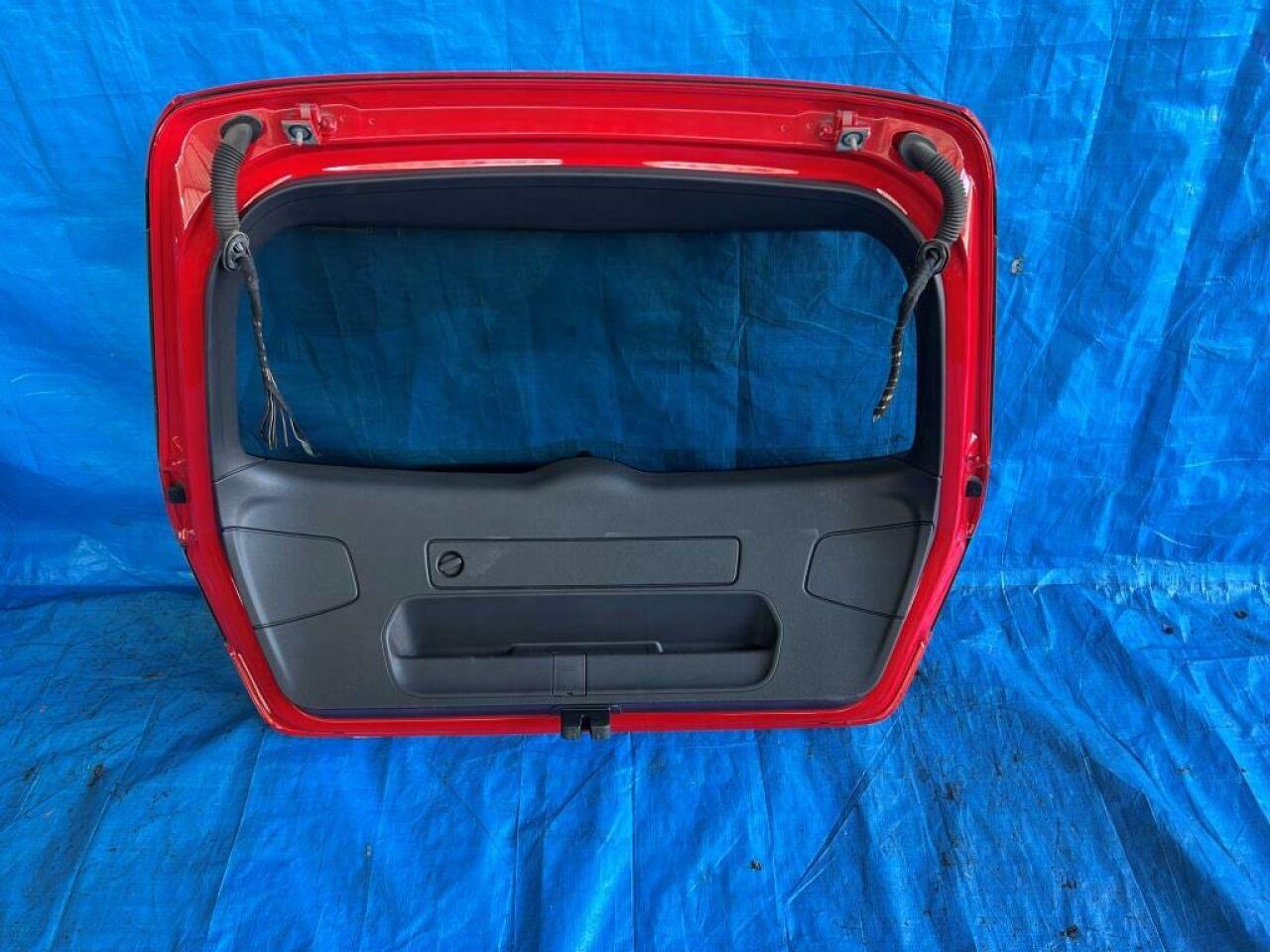 Дверь 5-я AUDI A3 8V 5063 5 ракурс Дверь 5-я AUDI A3 8V 5063 5 ракурс
