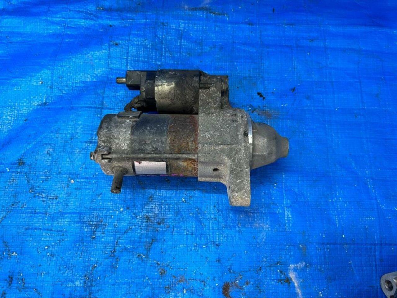 Стартер  TOYOTA PROBOX NCP51 1NZ ,28100-21020 1 ракурс