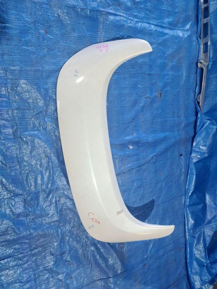 Спойлер MITSUBISHI GALANT FORTIS CX3A 6515A120 1 ракурс Спойлер MITSUBISHI GALANT FORTIS CX3A 6515A120 1 ракурс