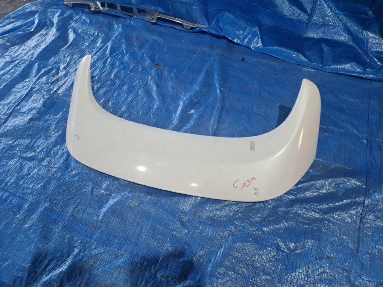 Спойлер MITSUBISHI GALANT FORTIS CX3A 6515A120 2 ракурс Спойлер MITSUBISHI GALANT FORTIS CX3A 6515A120 2 ракурс