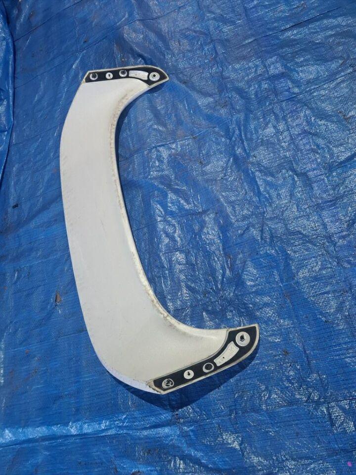 Спойлер MITSUBISHI GALANT FORTIS CX3A 6515A120 4 ракурс Спойлер MITSUBISHI GALANT FORTIS CX3A 6515A120 4 ракурс