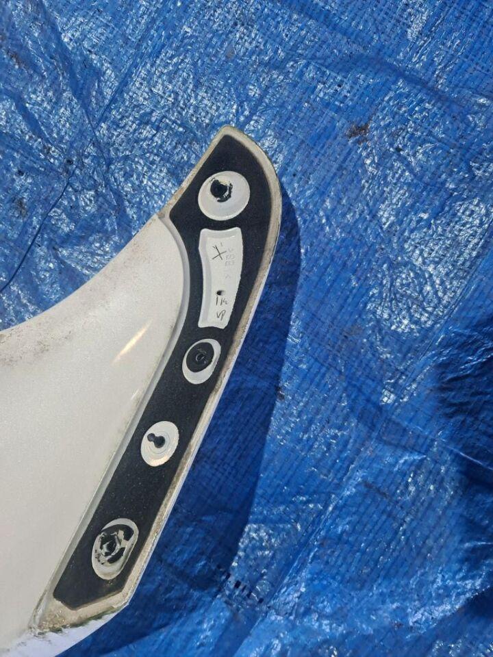 Спойлер MITSUBISHI GALANT FORTIS CX3A 6515A120 5 ракурс Спойлер MITSUBISHI GALANT FORTIS CX3A 6515A120 5 ракурс