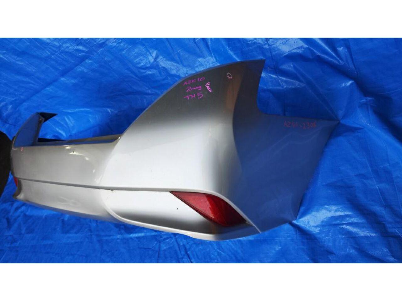 Бампер задний TOYOTA SAI AZK10 2 MODEL,  52159-75010 3 ракурс