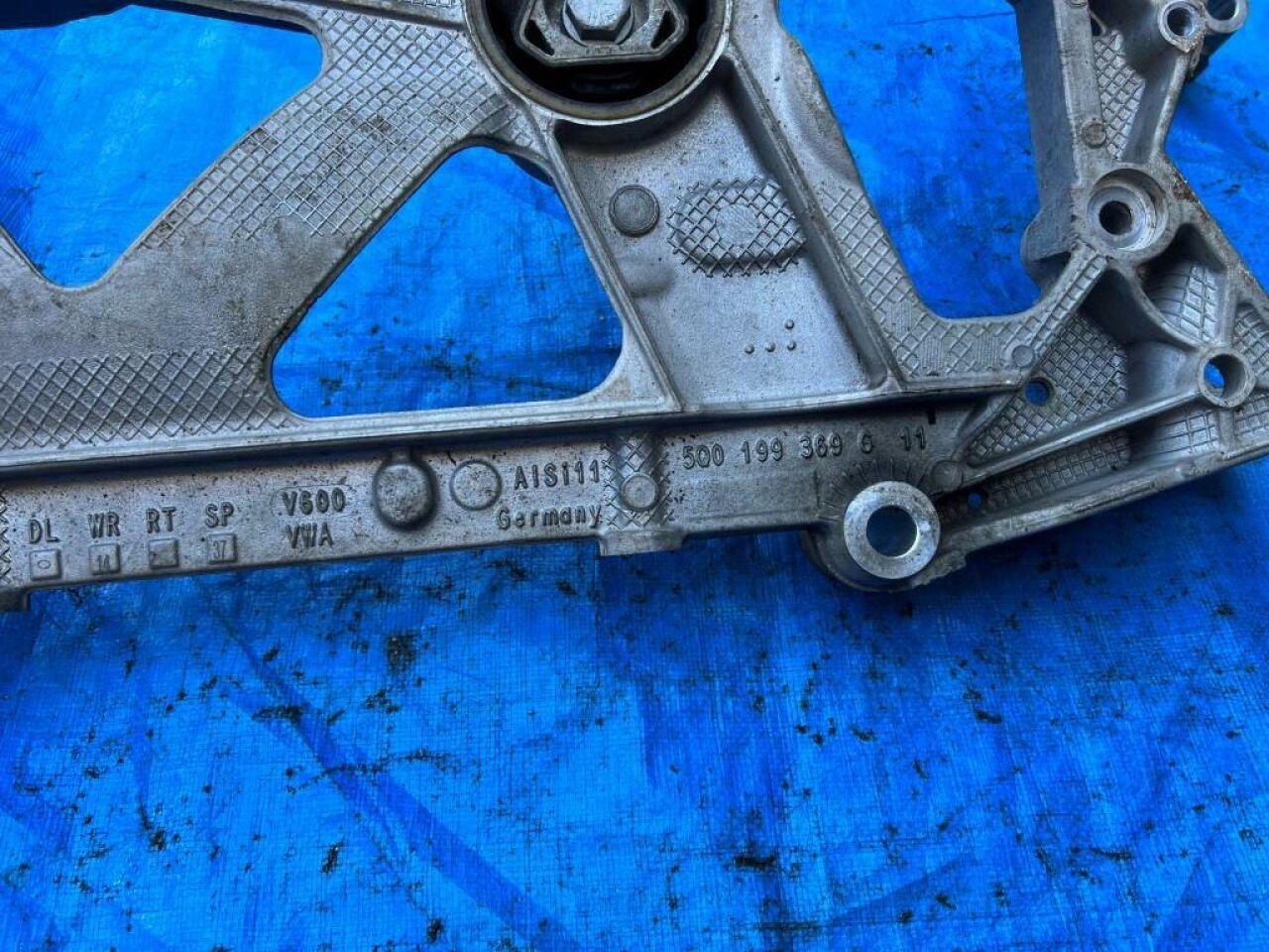Балка под двс AUDI A3 8V CXS 5Q0199369 4 ракурс