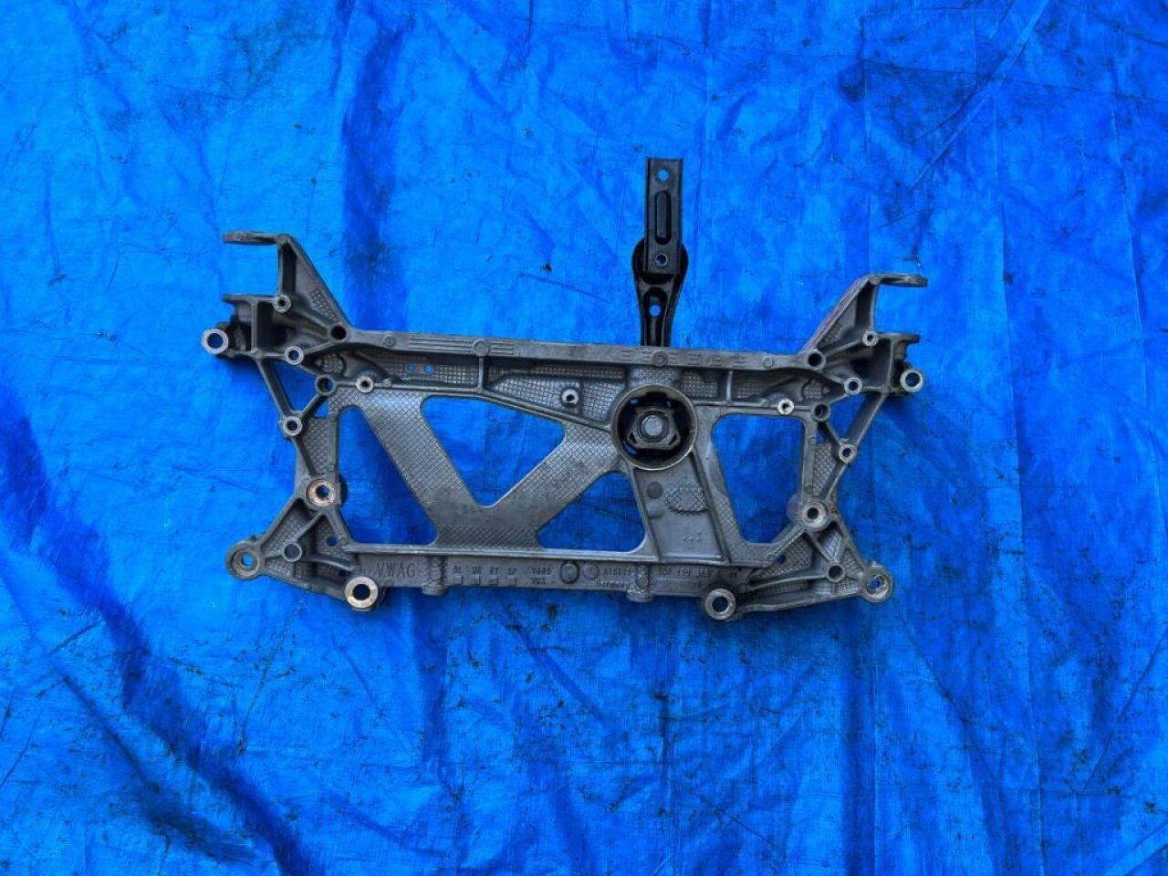 Балка под двс AUDI A3 8V CXS 5Q0199369 5 ракурс