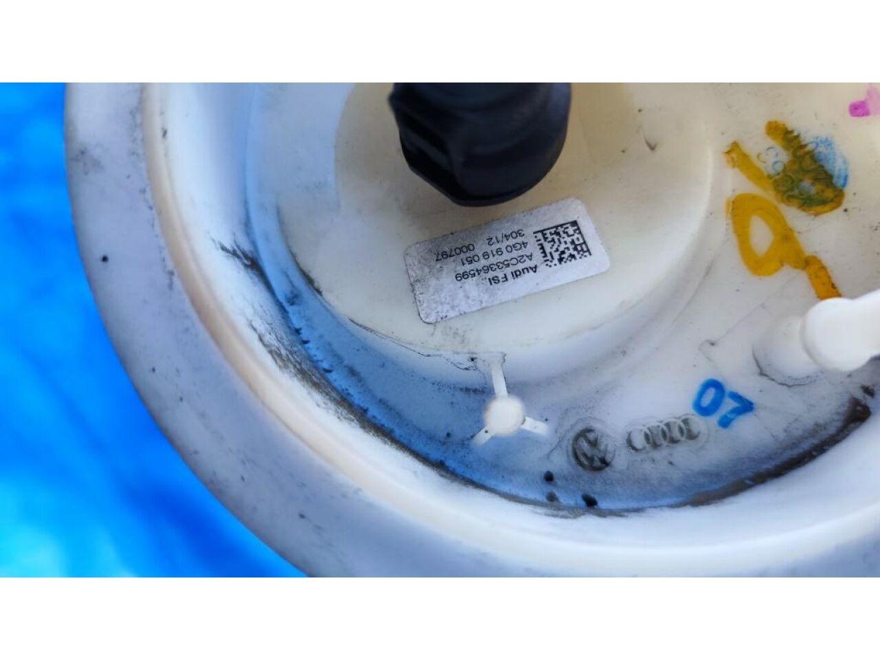 Топливный насос AUDI A6 4G CHV 4G0919051 3 ракурс