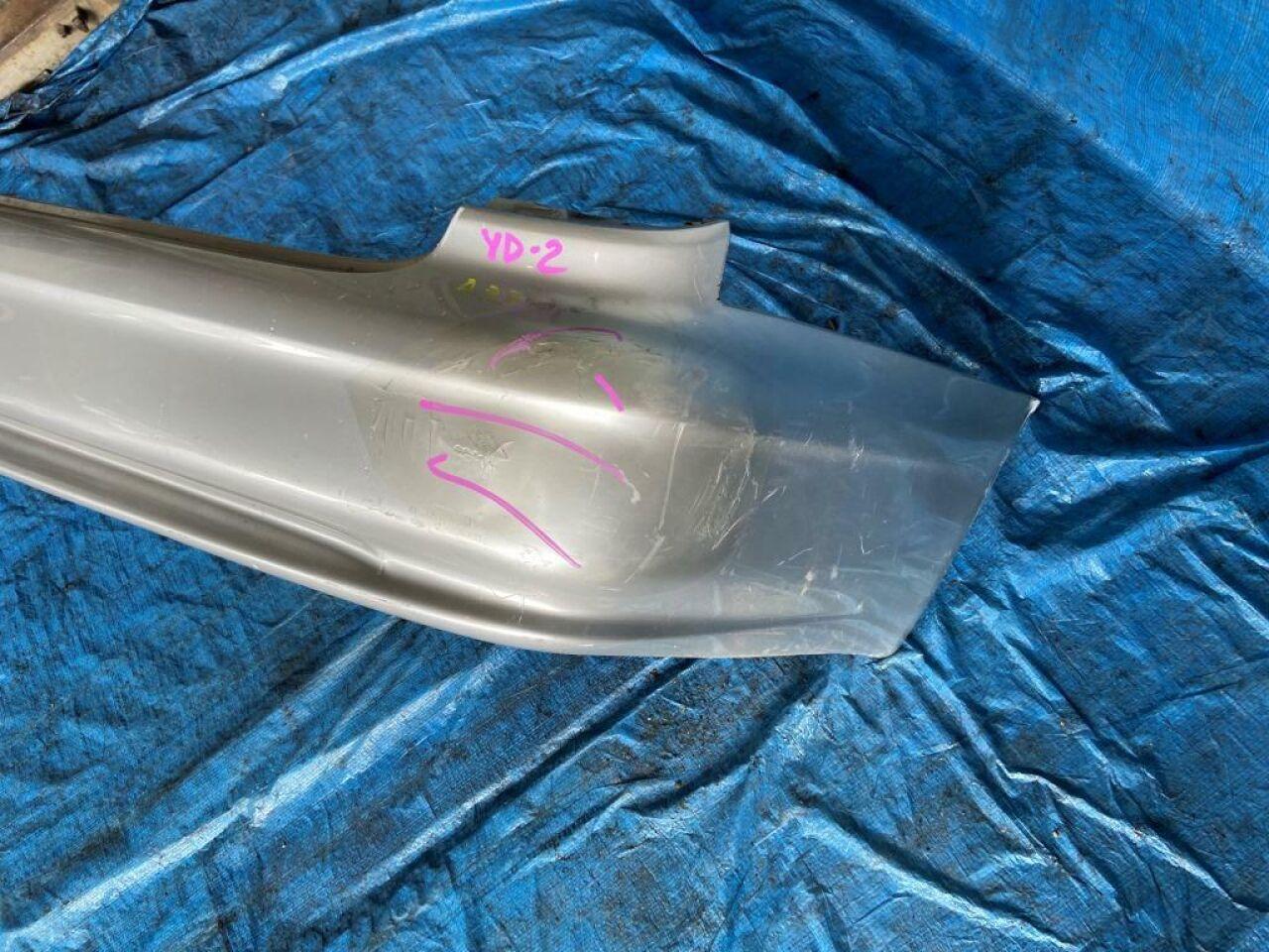 Бампер задний NISSAN CEFIRO A33 4 ракурс