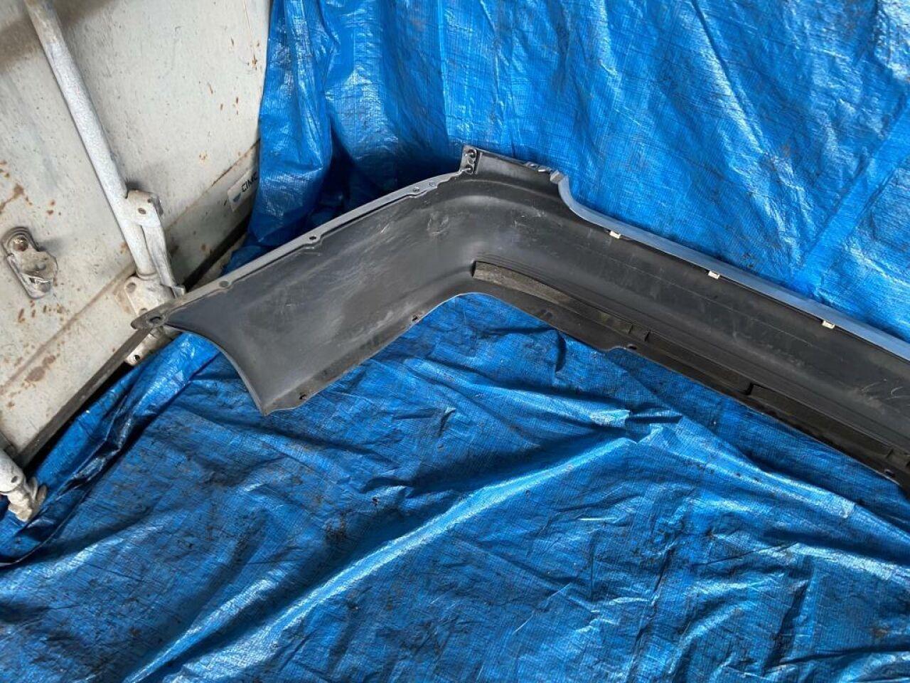 Бампер задний для NISSAN CEFIRO A33 10 ракурс Бампер задний для NISSAN CEFIRO A33 10 ракурс