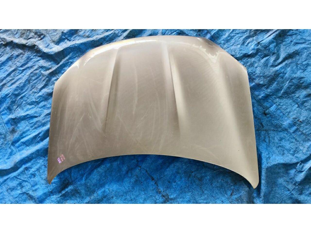 Капот NISSAN DUALIS NJ10 2 ракурс Капот NISSAN DUALIS NJ10 2 ракурс