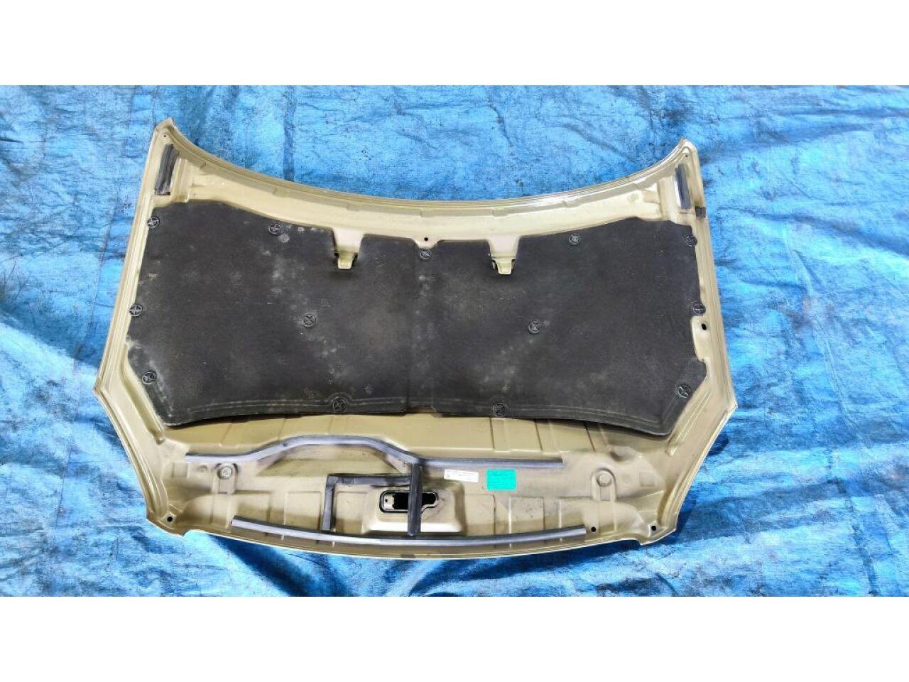 Капот NISSAN DUALIS NJ10 5 ракурс Капот NISSAN DUALIS NJ10 5 ракурс