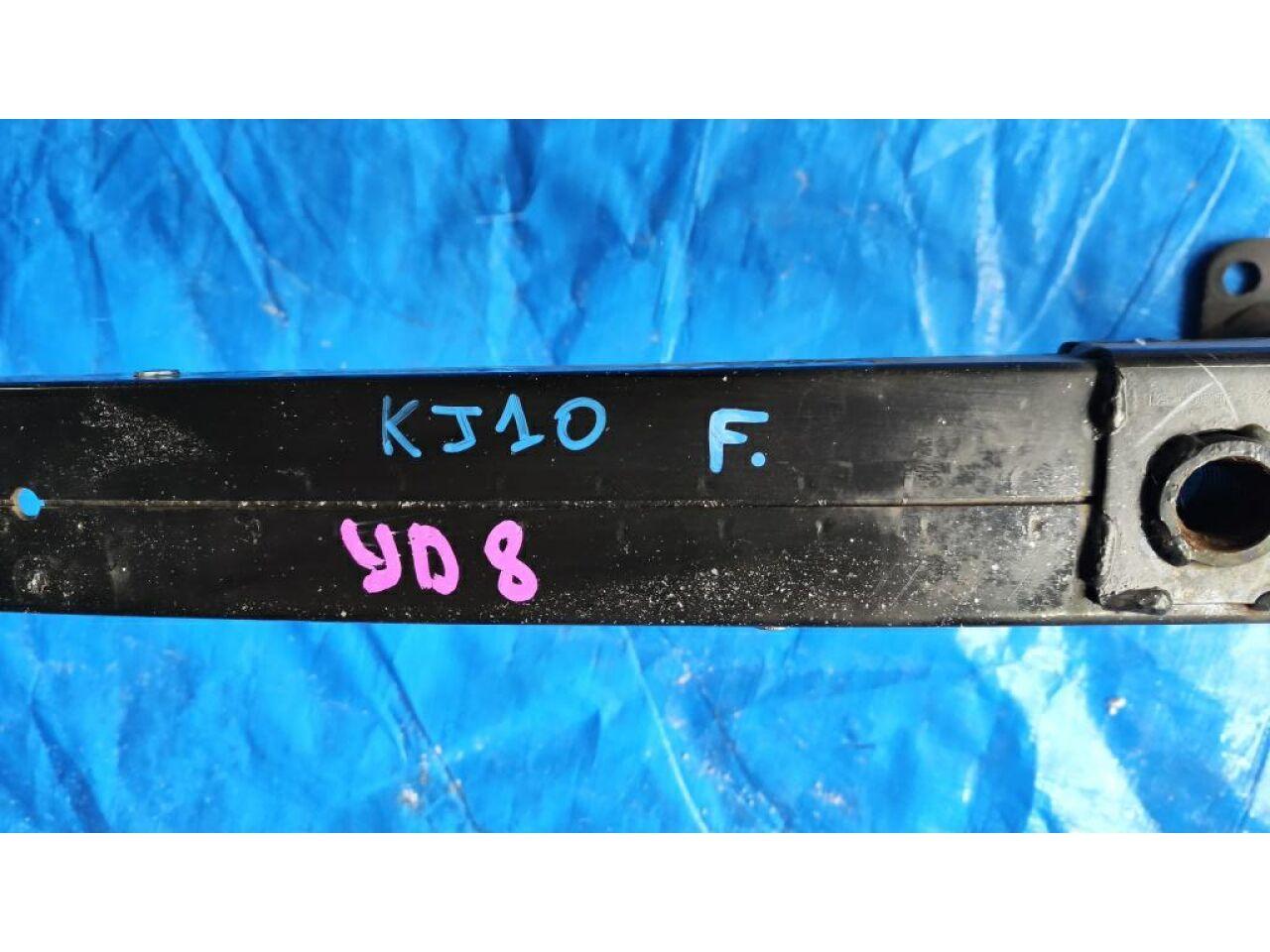 Жесткость бампера передняя NISSAN DUALIS KJ10 3 ракурс