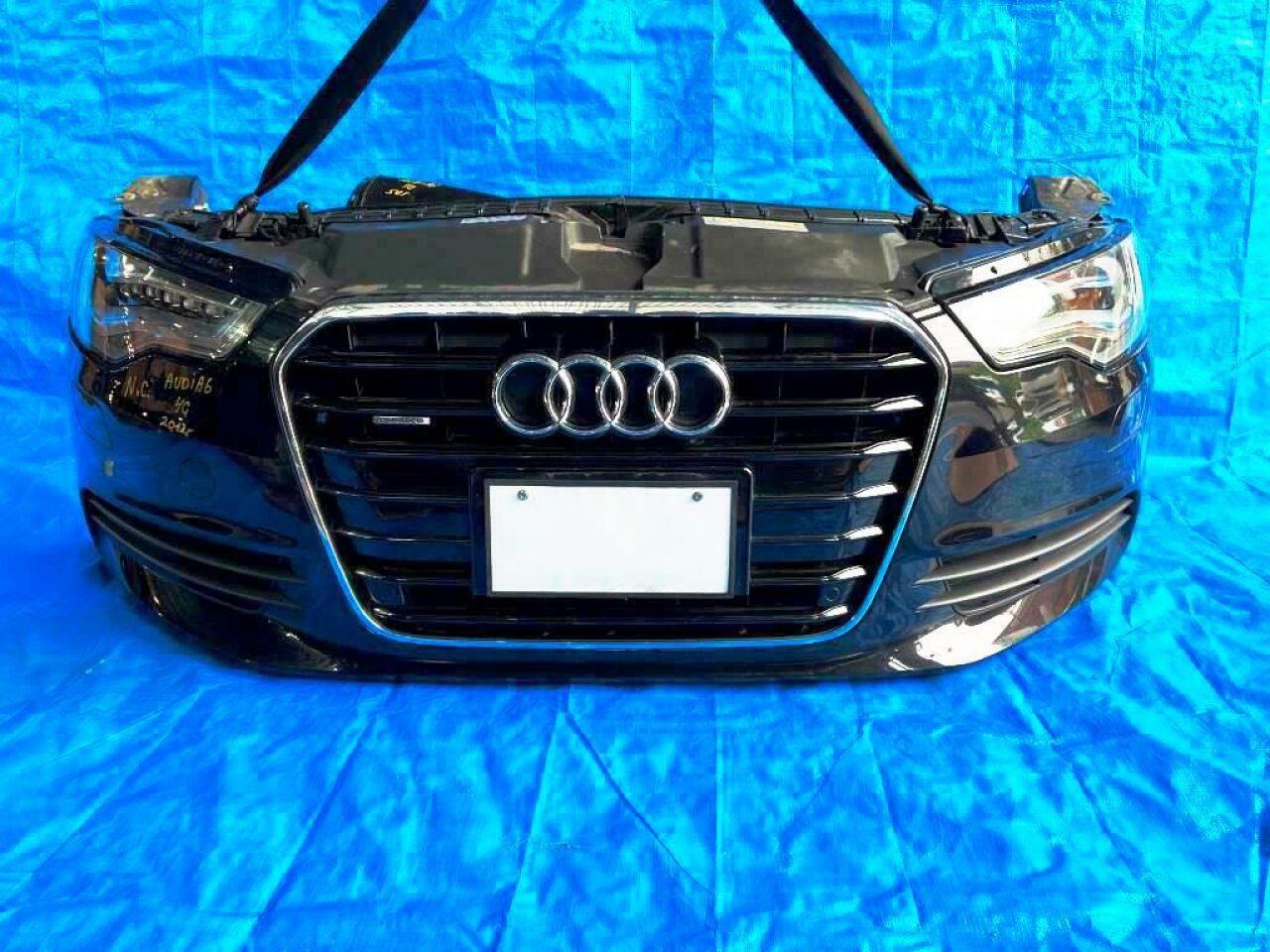 Nose cut AUDI A6 4G CHV 1 ракурс Nose cut AUDI A6 4G CHV 1 ракурс