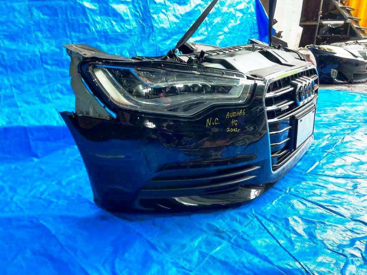 Nose cut AUDI A6 4G CHV 3 ракурс Nose cut AUDI A6 4G CHV 3 ракурс