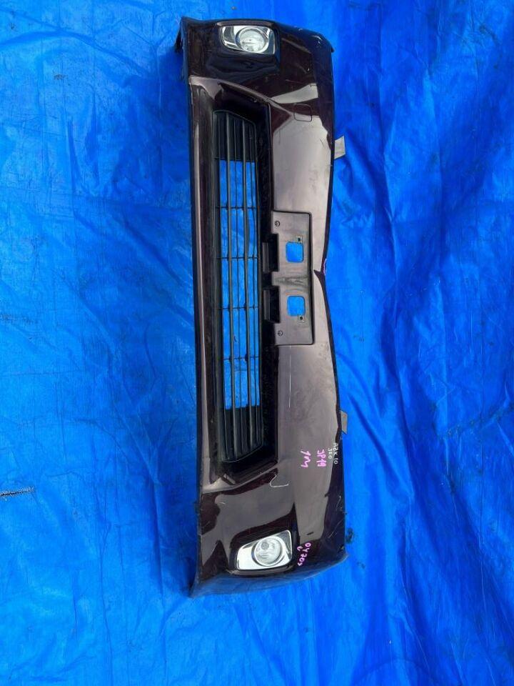 Бампер передний TOYOTA SAI AZK10 1 MODEL,   04709 1 ракурс