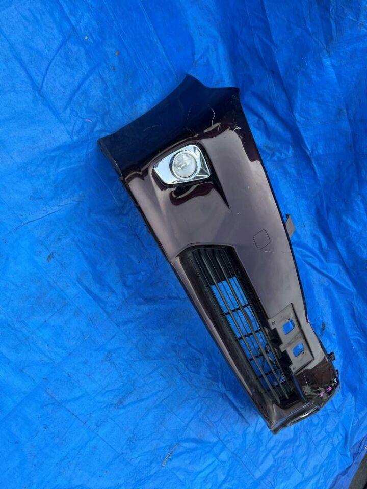 Бампер передний TOYOTA SAI AZK10 1 MODEL,   04709 2 ракурс