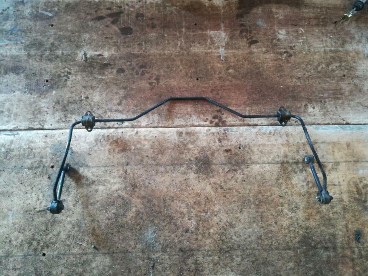 Стабилизатор задний  TOYOTA PROBOX NCP51 ,- 1 ракурс