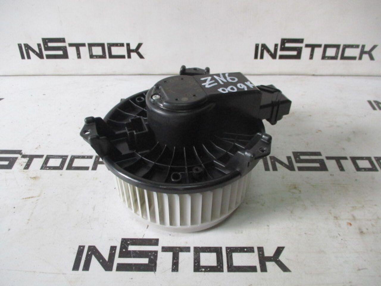 Мотор печки TOYOTA GT86 ZN6 FA20 - 1 ракурс