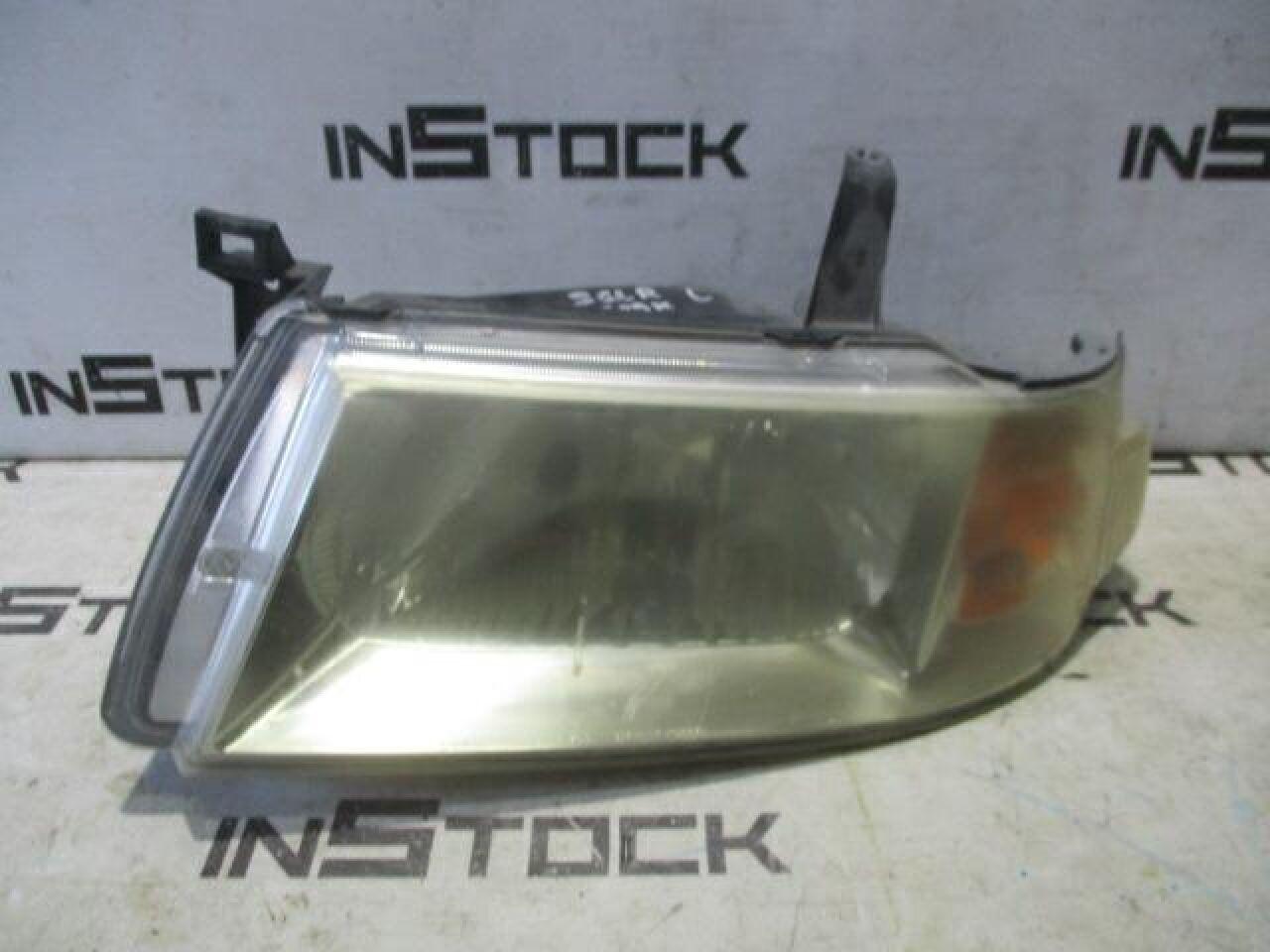 Фара левая MAZDA BONGO FRIENDEE SGLR P0287 1 ракурс Фара левая MAZDA BONGO FRIENDEE SGLR P0287 1 ракурс