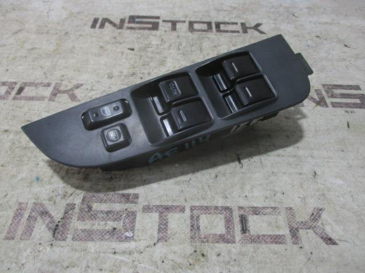 Блок упр. стеклоподьемниками правый передний TOYOTA CARIB AE114 4A-FE 1 ракурс