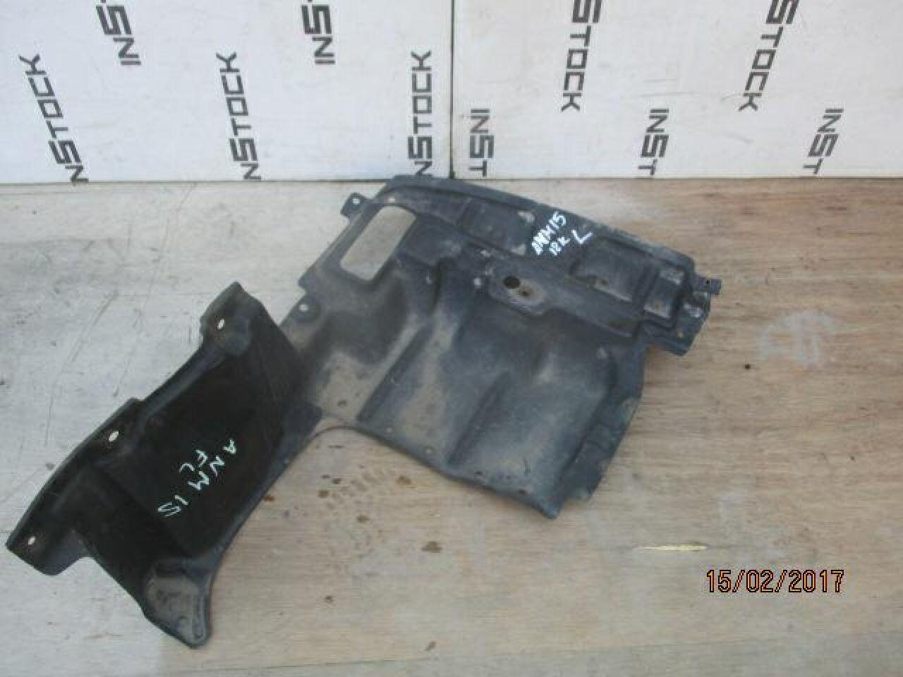 Защита двигателя левая передняя TOYOTA ISIS ANM15 1AZ-FSE 1 ракурс