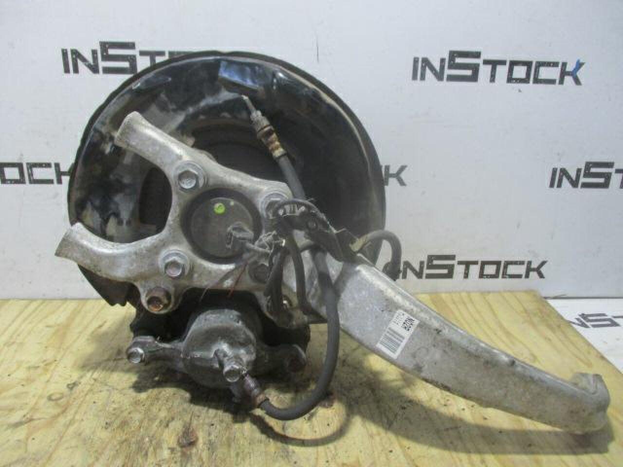 Ступица правая передняя TOYOTA MARK X GRX130 4GR-FSE 2 ракурс