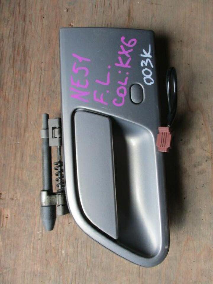 Ручка двери левая передняя NISSAN ELGRAND NE51 - 1 ракурс