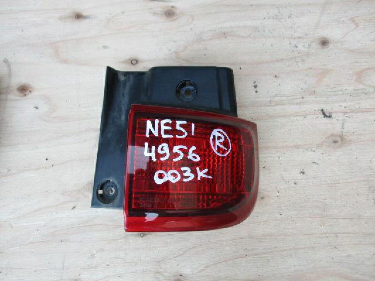 Стоп-сигнал правый NISSAN ELGRAND NE51 - 1 ракурс