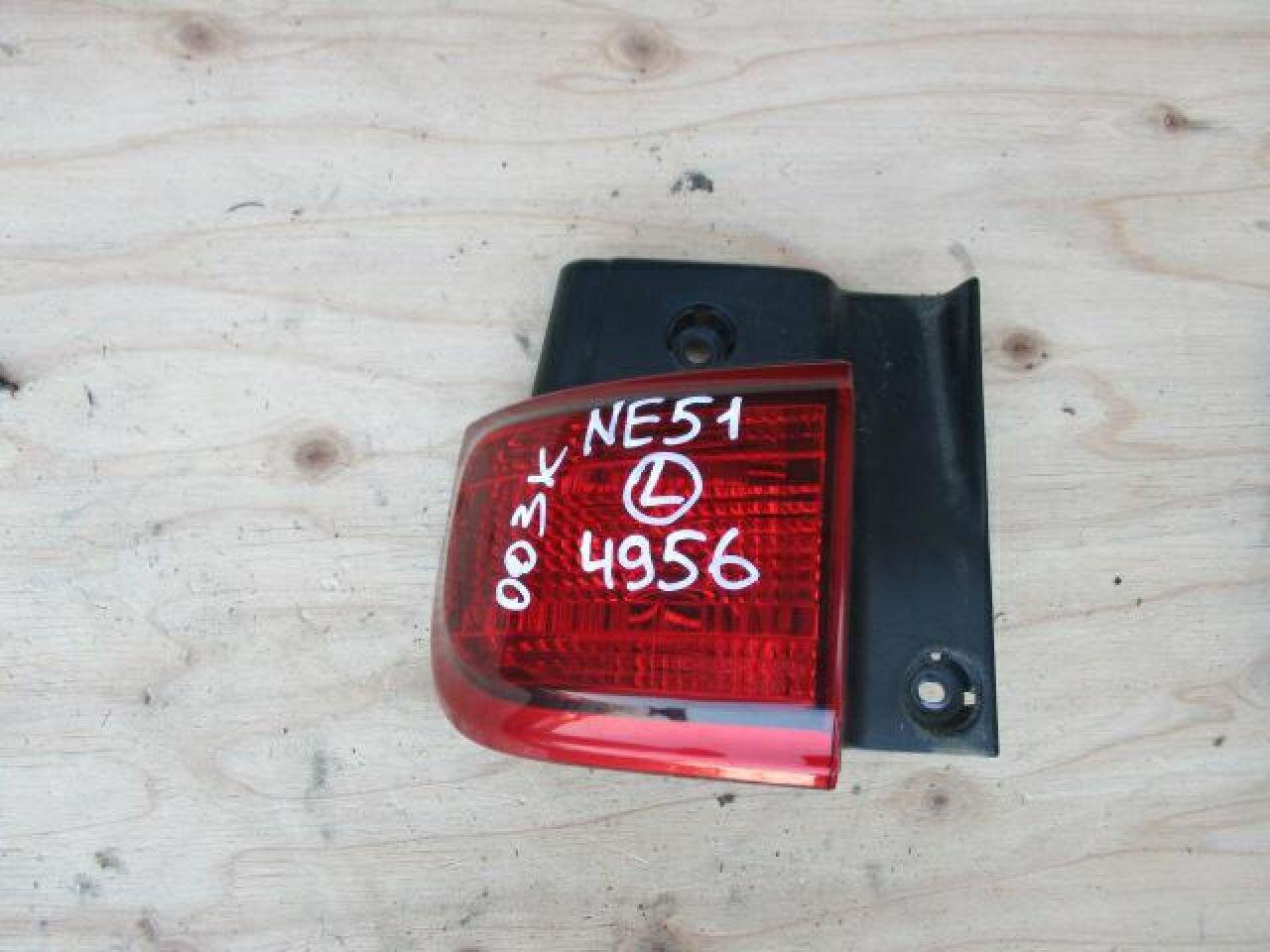 Стоп-сигнал левый NISSAN ELGRAND NE51 - 1 ракурс Стоп-сигнал левый NISSAN ELGRAND NE51 - 1 ракурс