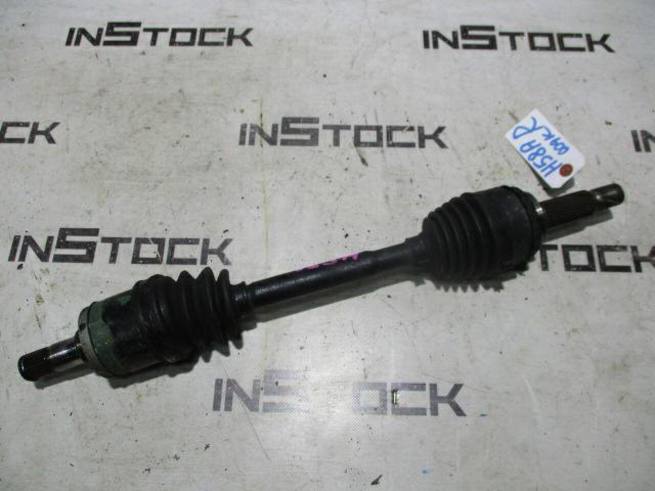 Привод правый передний  MITSUBISHI PAJERO MINI H58A 4A30T 1 ракурс